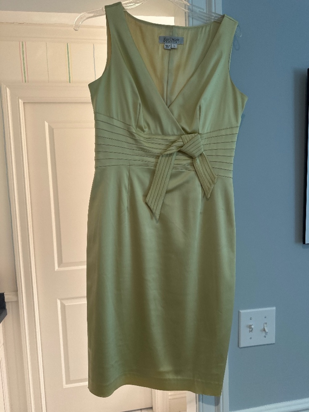 Kay Unger cocktail dress